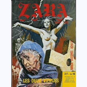 Zara : n° 16, Les deux vierges