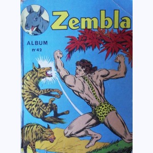 Zembla (Album) : n° 42, Recueil 42 (194, 195, 196, 197)