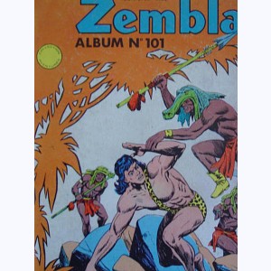 Zembla (Album) : n° 101, Recueil 101 (399, 400, 401)