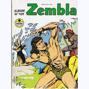 Zembla (Album) : n° 109, Recueil 109 (423, 424, 425)