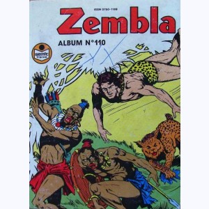 Zembla (Album) : n° 110, Recueil 110 (426, 427, 428)