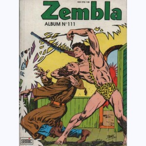 Zembla (Album) : n° 111, Recueil 111 (429, 430, 431)