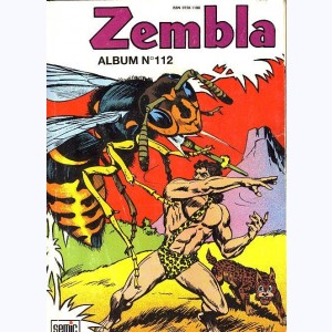 Zembla (Album) : n° 112, Recueil 112 (432, 433, 434)