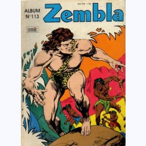 Zembla (Album) : n° 113, Recueil 113 (435, 436, 437)
