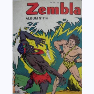 Zembla (Album) : n° 114, Recueil 114 (438, 439, 440)