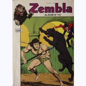 Zembla (Album) : n° 116, Recueil 116 (444, 445, 446)
