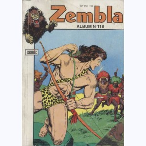 Zembla (Album) : n° 118, Recueil 118 (450, 451, 452)