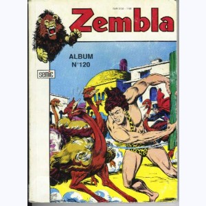Zembla (Album) : n° 120, Recueil 120 (456, 457, 458)