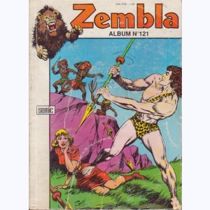 Zembla (Album) : n° 121, Recueil 121 (459, 460, 461)