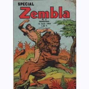 Zembla Spécial : n° 2, Alerte dans la jungle