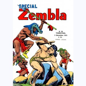 Zembla Spécial : n° 39, Le secret des hommes Mambas