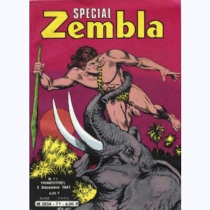 Zembla Spécial : n° 71, Le colosse de Singa Binda