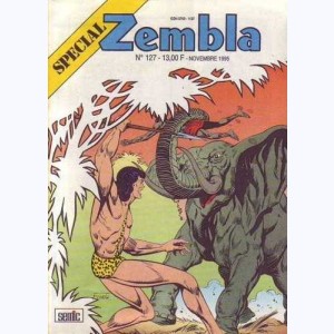Zembla Spécial : n° 127, Les hommes Simba