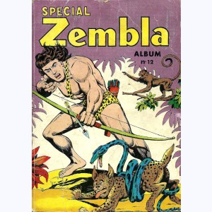 Zembla Spécial (Album) : n° 12, Recueil 12 (34, 35, 36)