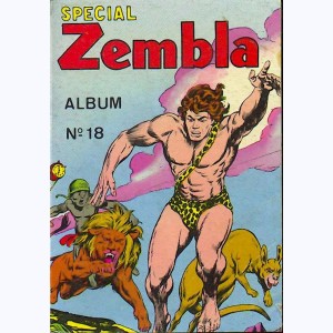 Zembla Spécial (Album) : n° 18, Recueil 18 (52, 53, 54)