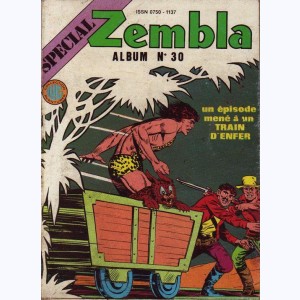 Zembla Spécial (Album) : n° 30, Recueil 30 (89, 90, 91)