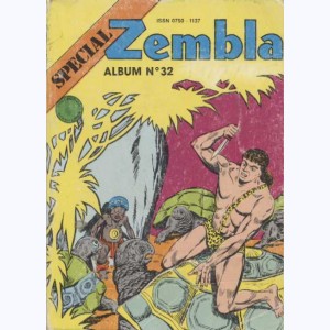 Zembla Spécial (Album) : n° 32, Recueil 32 (95, 96, 97)