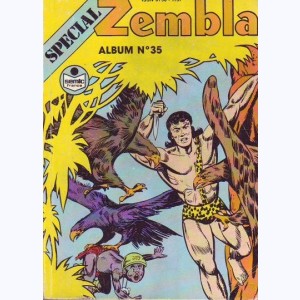 Zembla Spécial (Album) : n° 35, Recueil 35 (104, 105, 106)