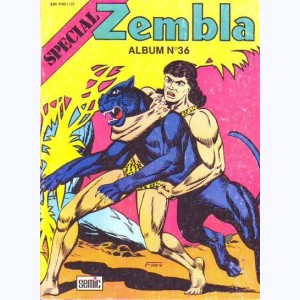 Zembla Spécial (Album) : n° 36, Recueil 36 (107, 108, 109)