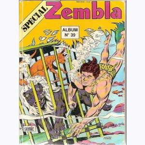Zembla Spécial (Album) : n° 39, Recueil 39 (116, 117, 118)