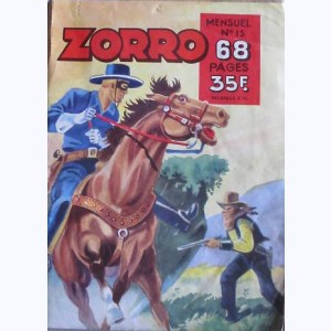 Zorro : n° 15