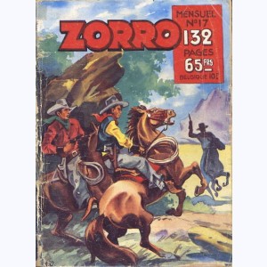 Zorro : n° 17, 10.000 dollars à qui livrera ... Bull-Dog