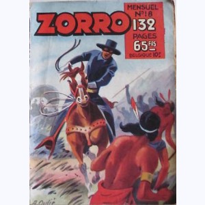 Zorro : n° 18, Bill le pleutre