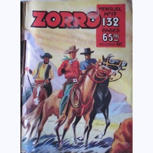 Zorro : n° 19