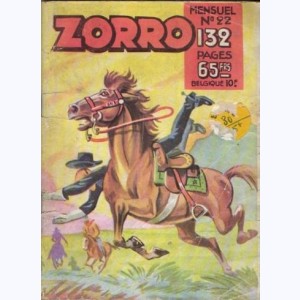 Zorro : n° 22