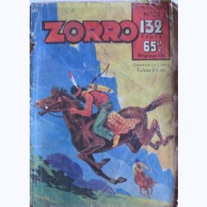 Zorro (2ème Série) : n° 32