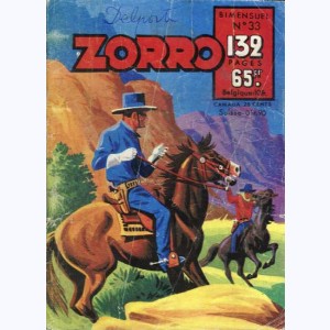 Zorro (2ème Série) : n° 33, Des fusils pour les indiens ..