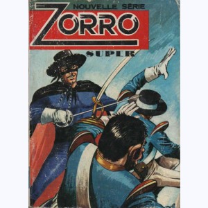 Zorro (3ème Série Album) : n° 30 - 31, Recueil Super (30, 31)