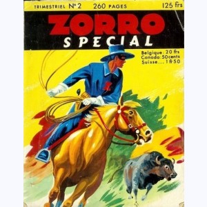 Zorro Spécial : n° 2, Négrocito
