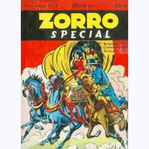 Zorro Spécial : n° 3