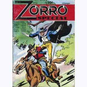 Zorro Spécial : n° 36, Tome 36