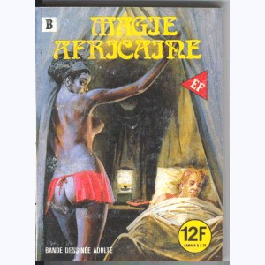 EF Série Blanche : n° 16, Magie africaine