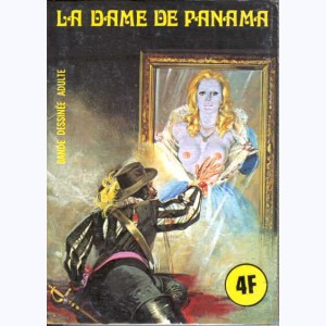EF Série Bleu : n° 31, La dame de Panama