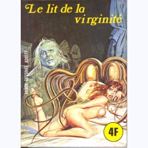 EF Série Bleu : n° 38, Le lit de la virginité