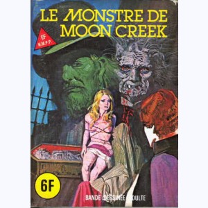 EF Série Bleu : n° 59, Le monstre de Moon Creek