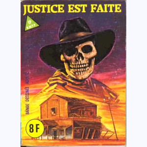 EF Série Bleu : n° 92, Justice est faite