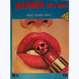 EF Série Bleu (Album) : n° 6, Recueil 6