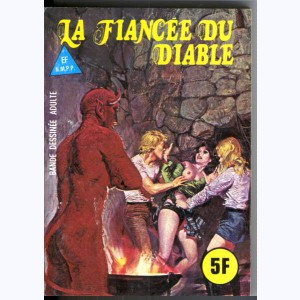 EF Série Jaune : n° 49, La fiancée du Diable