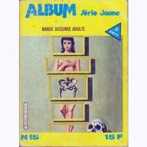 EF Série Jaune (Album) : n° 15, Recueil 15 (100, 102)