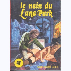 EF Série Rouge : n° 6, Le nain du Luna Park