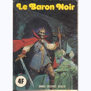 EF Série Rouge : n° 34, Le baron noir