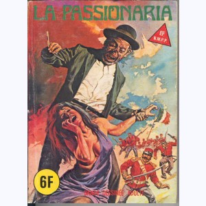 EF Série Rouge : n° 66, La Passionaria