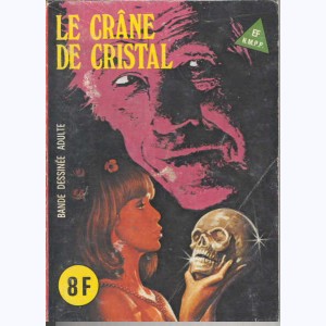 EF Série Rouge : n° 81, Le crâne de cristal