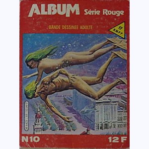 EF Série Rouge (Album) : n° 10, Recueil 10