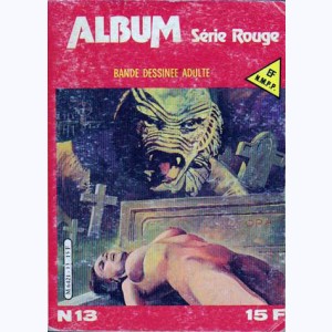 EF Série Rouge (Album) : n° 13, Recueil 13