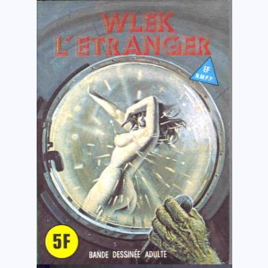 EF Série Verte : n° 48, Wlek l'étranger